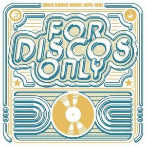 VARIOUS ARTISTS - FOR DISCOS ONLY