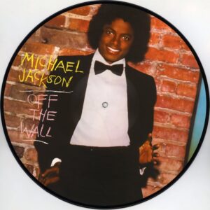 MICHAEL JACKSON - OFF THE WALL PD