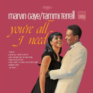 MARVIN GAYE & TAMMI TERRELL - You'Re All I Need