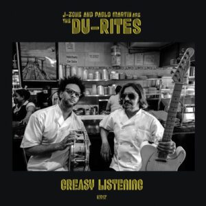 The Du Rites - Greasy Listening