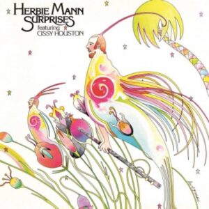 HERBIE MANN - Surprises