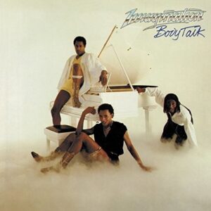 IMAGINATION - Body Talk