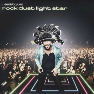 JAMIROQUAI - Rock Dust Light Star