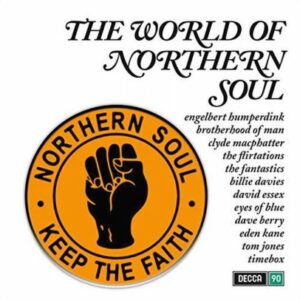 VARIOUS ARTISTS - THE WORLD OF NORTHERN SOUL