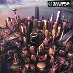 Foo Fighters - Sonic Highways