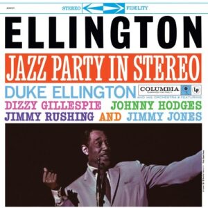 DUKE ELLINGTON - Jazz Party In Stereo