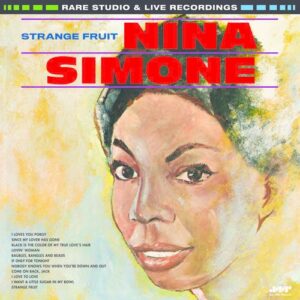 NINA SIMONE - Strange Fruit (COLOURED VINYL)