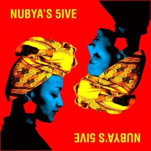 NUBYA GARCIA - NUBYA 5IVE