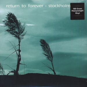 RETURN TO FOREVER - Live at Konserthuset. Stockholm September 17. 1972 SWS-FM