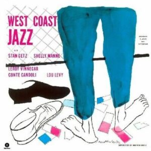 STAN GETZ - WEST COAST JAZZ