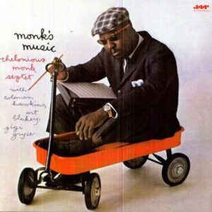 THELONIOUS MONK SEPTET - MONK'S MUSIC