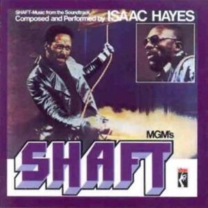 ISAAC HAYES - SHAFT OST