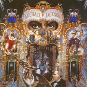 Michael Jackson - Dangerous