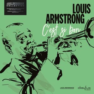 LOUIS ARMSTRONG - C'EST SI BON