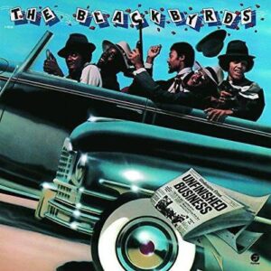 BLACKBYRDS - Unfinished Business