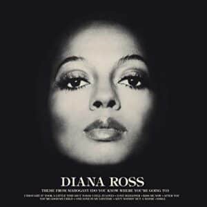 DIANA ROSS - Diana Ross