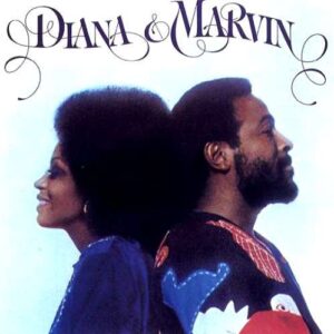 DIANA ROSS & MARVIN GAYE - Diana And Marvin