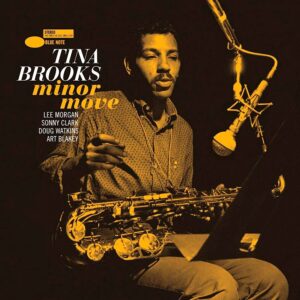 TINA BROOKS - MINOR MOVE