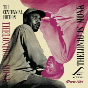 THELONIOUS MONK - PIANO SOLO