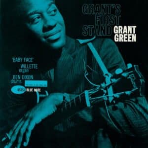 GRANT GREEN - GRANTS FIRST STAND