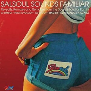 VARIOUS - SALSOUL SOUNDS FAMILIAR