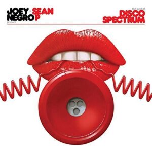 VARIOUS ARTISTS - Joey Negro And Sean P Present The Best Of Disco Spectrum