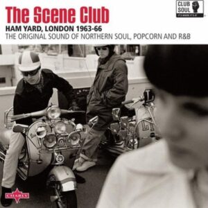 CLUB SOUL - THE SCENE CLUB