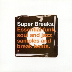 VA - SUPER BREAKS FUNK