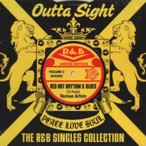 Various - R&B Singles collection Vol 2