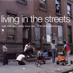 VA - LIVING IN THE STREETS