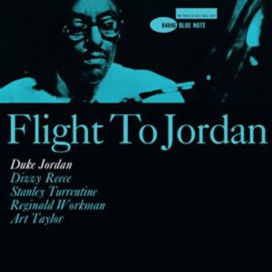 DUKE JORDAN - Flight To Jordan