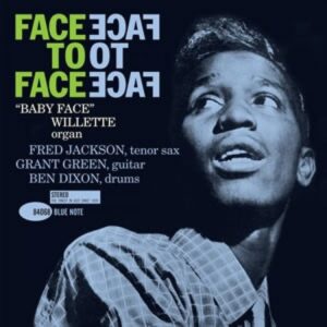 BABY FACE WILLETTE - Baby Face