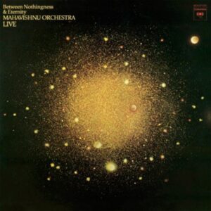 MAHAVISHNU ORCHESTRA - BETWEEN NOTHINGNESS