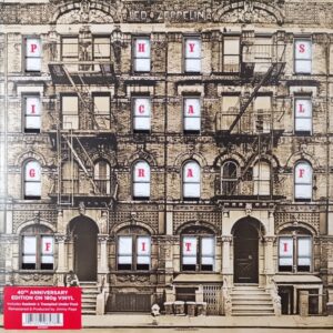 Led Zeppelin - Physical Graffiti