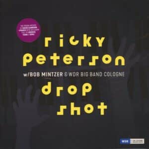 RICKY PETERSON - DROP SHOT