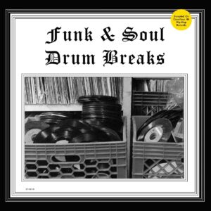 VARIOUS ARTISTS - FUNK & SOUL DRUM BREAKS