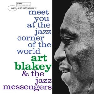 ART BLAKEY - MEET YOU AT THE JAZZ CORNER 2