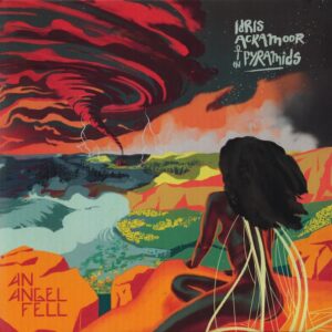 IDRIS ACKAMOOR - AN ANGEL FELL