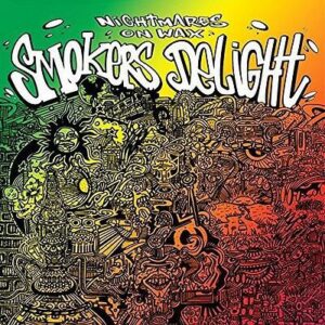 Nightmare on Wax - Smokers Delight