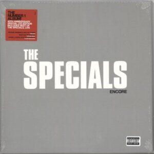 THE SPECIALS - ENCORE