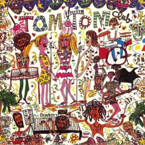 TOM TOM CLUB - TOM TOM CLUB ( WHITE VINYL)