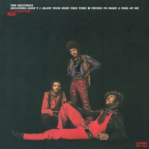 THE DELFONICS - THE DELFONICS