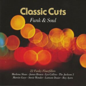 VA - CLASSIC CUTS FUNK AND SOUL