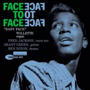 Baby Face Willette - Face To Face