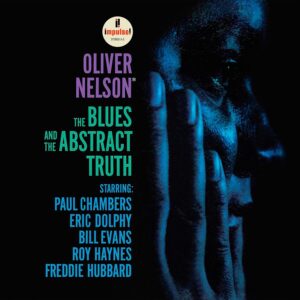 OLIVER NELSEON - THE ABSTRACT TRUTH