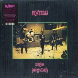 Buzzcocks - Singles - Going Steady