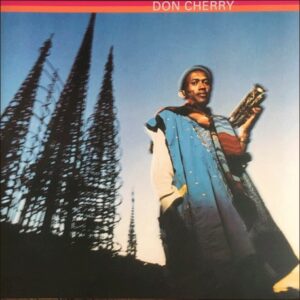 DON CHERRY - BROWN RICE