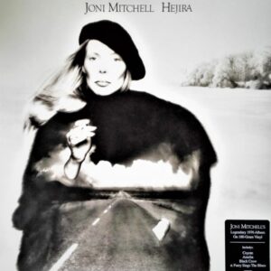 JONI MITCHELL - Hejira