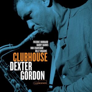 DEXTER GORDON - CLUB HOUSE