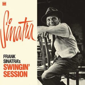 FRANK SINATRA - Swingin' Session